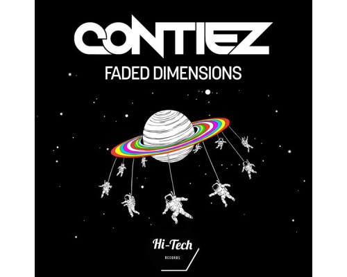 Contiez - Faded Dimensions