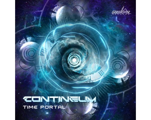 Contineum - Time Portal