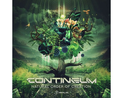 Contineum - Natural Order of Creation