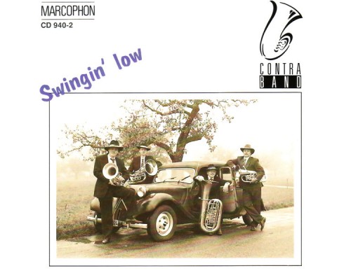 Contraband - Swingin' Low