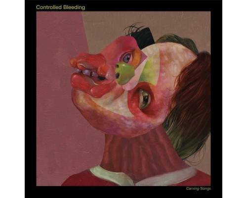 Controlled Bleeding - Carving Songs