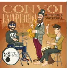 Convoi Exceptional - HoutjeTouwtjeStroGebouwtje