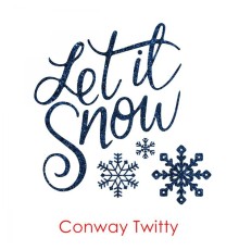 Conway Twitty - Let It Snow