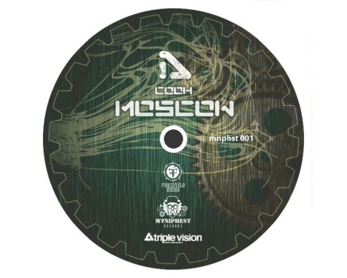 Cooh - Moscow EP