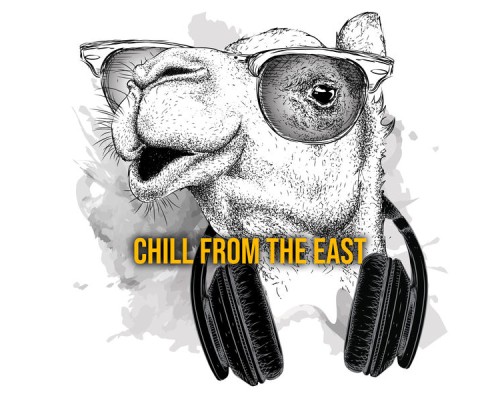 Cool Chillout Zone - Chill From The Eeast: Autumn Chillout Music From The Eastern Part Of The World