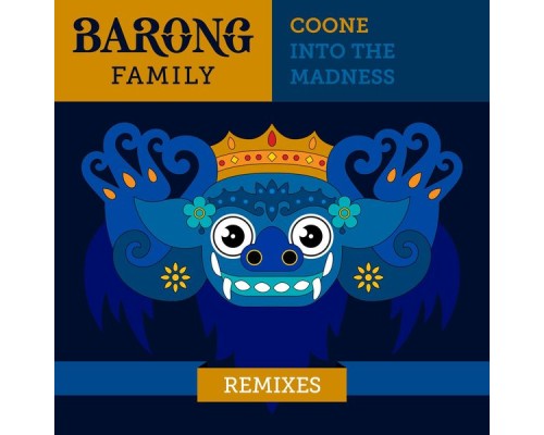 Coone - Into The Madness (Remixes)