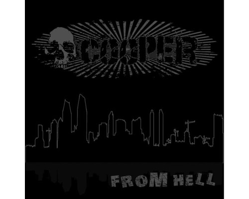 Cooper - From Hell  (Remastered)