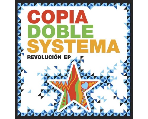 Copia Doble Systema - Revolución EP