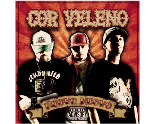 Cor Veleno - Nuovo Nuovo Cor Veleno - Nuovo Nuovo
