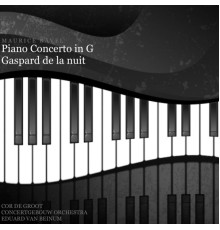 Cor de Groot - Ravel: Piano Concerto in G
