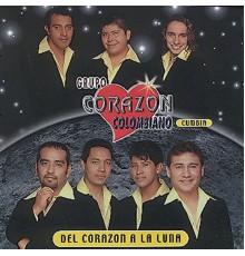 Corazon Colombiano - Del Corazon A La Lun (Album Version)