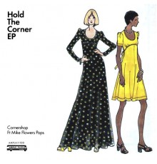 Cornershop - Hold the Corner EP (Version)
