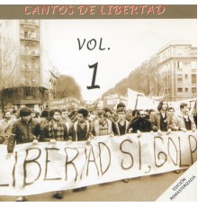 Coro Popular Jabalón - Cantos de Libertad, Vol. 1