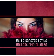 Corp Sexy Latino Dance Club - Bella ragazza latina
