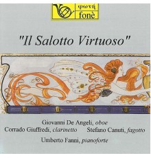 Corrado Giuffredi, Stefano Canuti, Umberto Fanni - Il salotto virtuoso