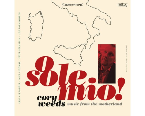 Cory Weeds - O Sole Mio!