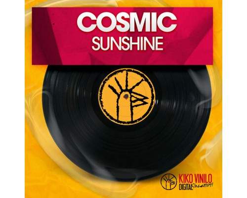 Cosmic - Sunshine - EP