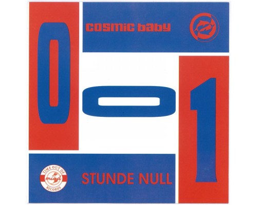 Cosmic Baby - Stunde Null