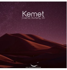 Cosmic Butterfly 34 - Kemet