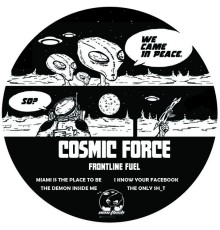 Cosmic Force - Frontline Fuel