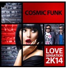 Cosmic Funk - Love Sensation 2K14