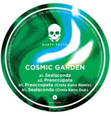 Cosmic Garden - Sealaconda EP