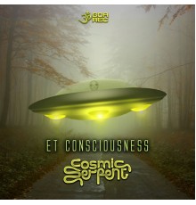 Cosmic Serpent - ET Consciousness