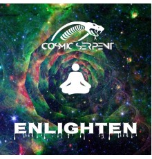 Cosmic Serpent - Enlighten