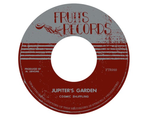 Cosmic Shuffling - Jupiter's Garden