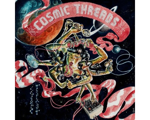 Cosmic Threat - Cosmic Threads