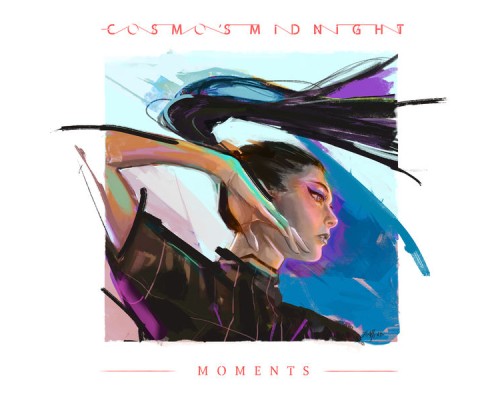 Cosmo's Midnight - Moments - EP