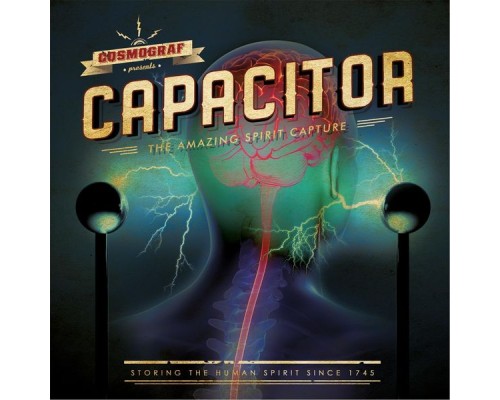 Cosmograf - Capacitor Cosmograf - Capacitor