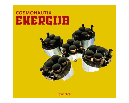 Cosmonautix - Energija