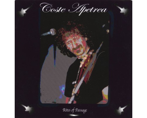 Coste Apetrea - Rites of Passage