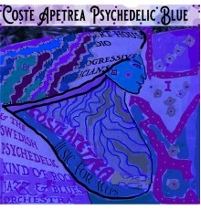 Coste Apetrea - Psychedelic Blue