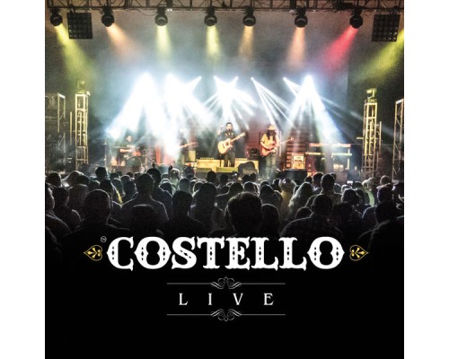 Costello - Costello Live