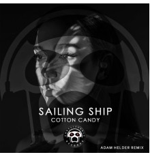 Cotton Candy - Sailing Ship