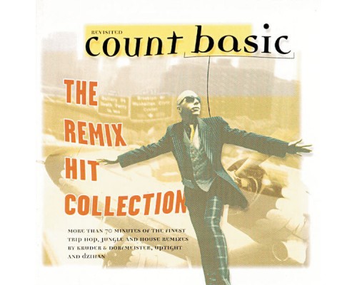 Count Basic - The Remix Hit Collection Vol. 1 Count Basic - The Remix Hit Collection Vol. 1