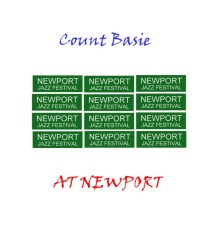 Count Basie - At Newport