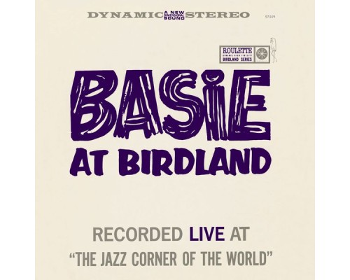 Count Basie - Basie At Birdland