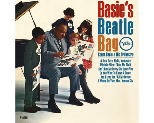 Count Basie - Basie's Beatle Bag