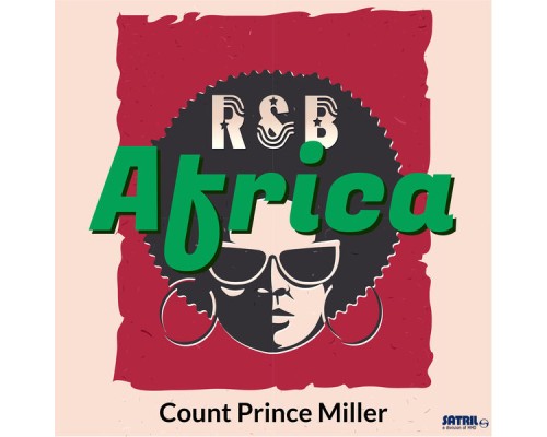 Count Prince Miller - Africa