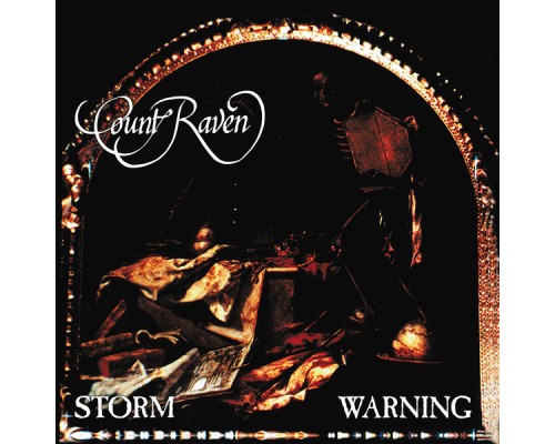 Count Raven - Storm Warning