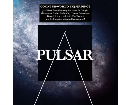 Counter-World Experience - Pulsar