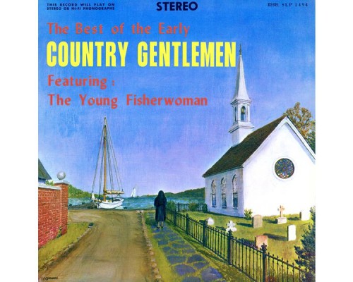 Country Gentlemen - The Young Fisherwoman