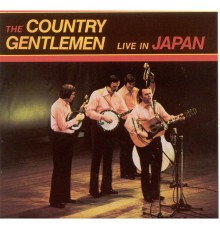 Country Gentlemen - Live In Japan