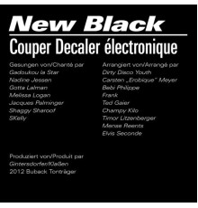 Couper Decaler électronique - New Black