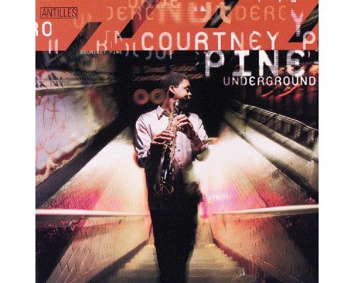 Courtney Pine - Underground