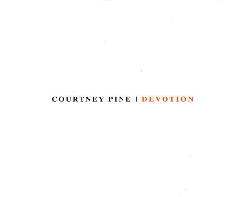 Courtney Pine - Devotion