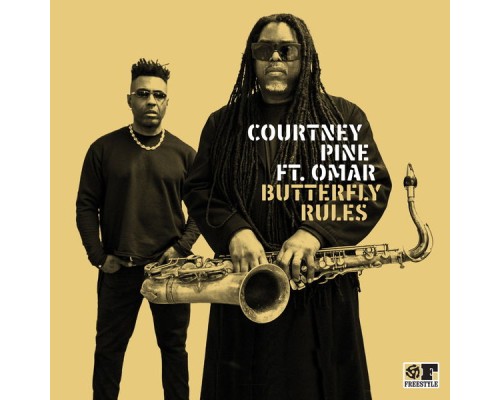 Courtney Pine - Butterfly (feat. Omar)